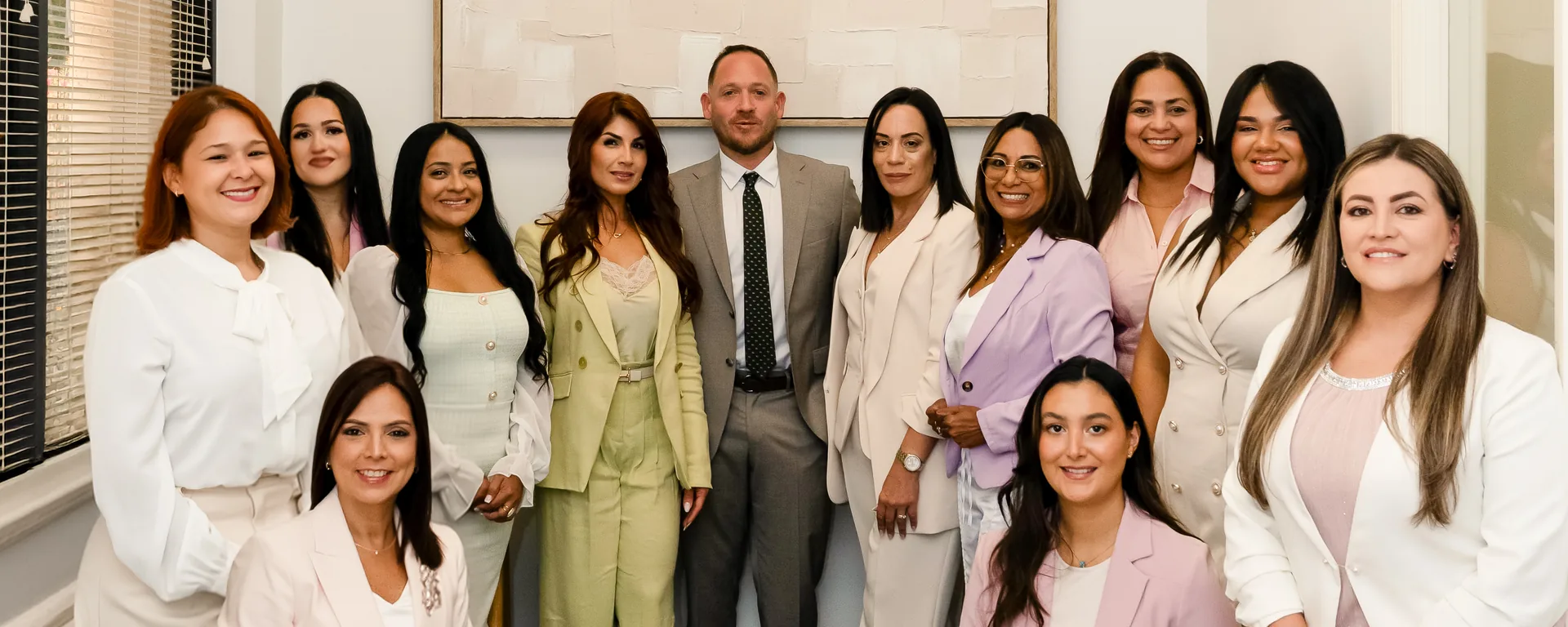 The Complete Immigration Solutions team in Orlando, Florida